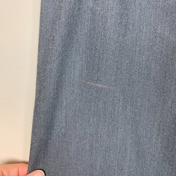 Figs Women's Graphite Livingston Scrub Pant - Size Small Petite - Picture 3 of 9